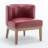 Karoll Upholstered Barrel Chair-1101077700