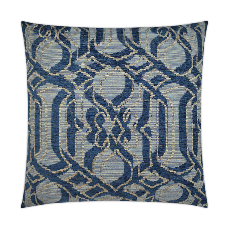 Sesto Fabric, Indigo