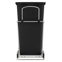 Top Wesco Waste Bins for Narrow, Shallow & Limited Height Kitchen Cabi