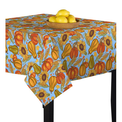 Nailsea Sunflower Harvest Tablecloth