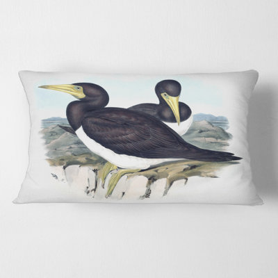 Housse et insert de coussin rectangulaire australien