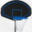 Trampoline de cour arrière moderne 16 pi avec enceinte de sécurité Modern Luxe Furniture-50306818