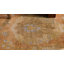 Ghazni Hand Knotted Wool Abstract Area Rug in Orange-861169177