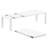 Spector Extendable Dining Table-981582550-981582546