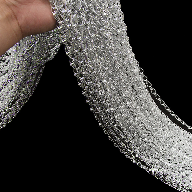 Semi Sheer Door Curtain