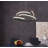 Prattsville Dimmable Integrated LED Chandelier-415547068