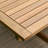 Anautica 10 - Person Wicker Patio Dining Set with Rectangular Table , Cushions Included