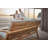 Monterey Deep Seating Three-Seater Teak Sofa