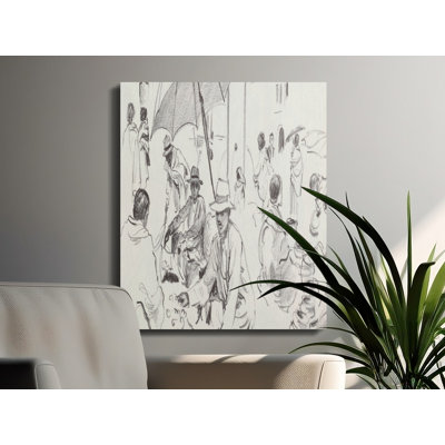Wrapped Canvas Print Set