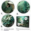 «Liekele Bath Fresh Oasis II», reproduction sur toile-1264434337-1264434348