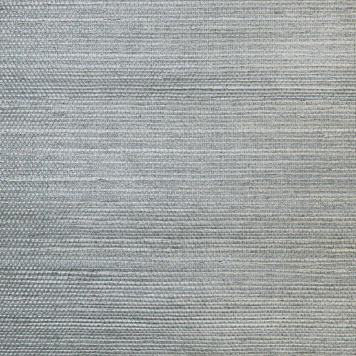 Essential Grasscloths Wallpaper Roll, Steeple