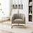 Romy 30" W Tufted Upholstered Barrel Chair-1474181941