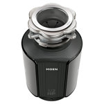 Prep GX Series 1/2HP Garbage Disposal with Sound and 360 Clean Rinse