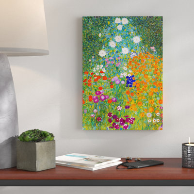 Gustav Klimt - No Frame Painting
