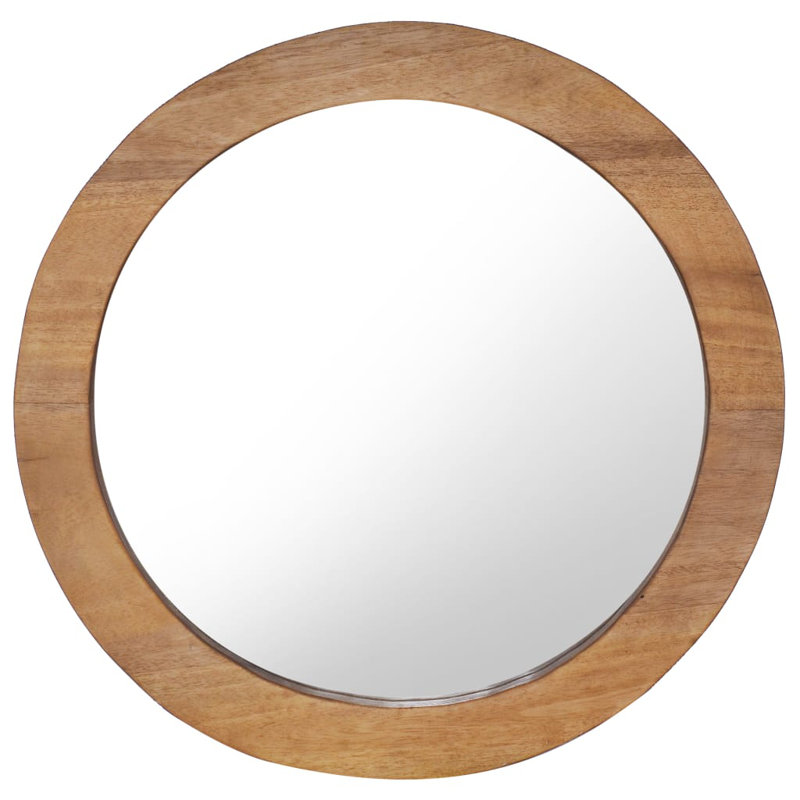 Ingalls Wall Mirror, 60cm H x 60cm W