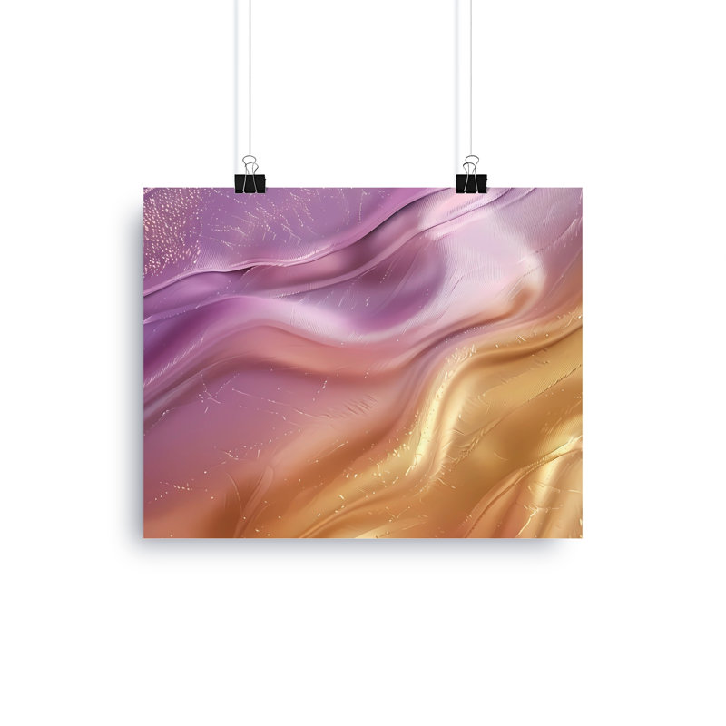 Allanson No Frame Print on Canvas, 22.86 cm H x 30.48 cm W