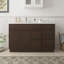 51'' Single Bathroom Vanity Base Only-97679233