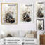 Jaciya Asian Art Classics Sumi III - Art mural asiatique pour le salon-190377581-154446909-154446849