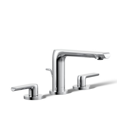 Avid Widespread Bathroom Sink Faucet