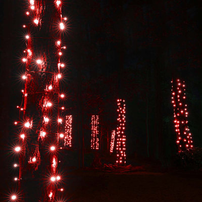 Trunk Wrap LED Stretch Net Lights