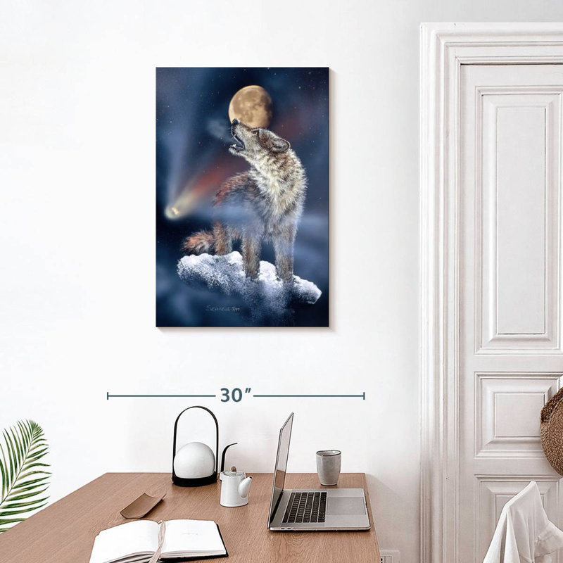 Brampt The Last Millennium, 30" H x 20" W