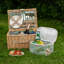 Wicker Picnic Basket