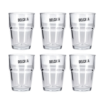 200ml Pint Glass Set