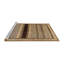Tapis contemporain 100% lavable à la machine 295