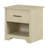 Fusion  1-Drawer Nightstand - End Table With Storage