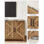 Buffet, armoire de rangement et buffet 59 po.-442358007