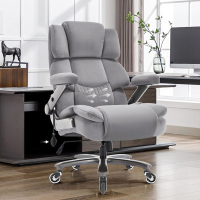 Fauteuil de bureau ergonomique Wayfair Nagib