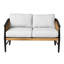 Galloway Outdoor 2 - Seat Loveseat-530575002