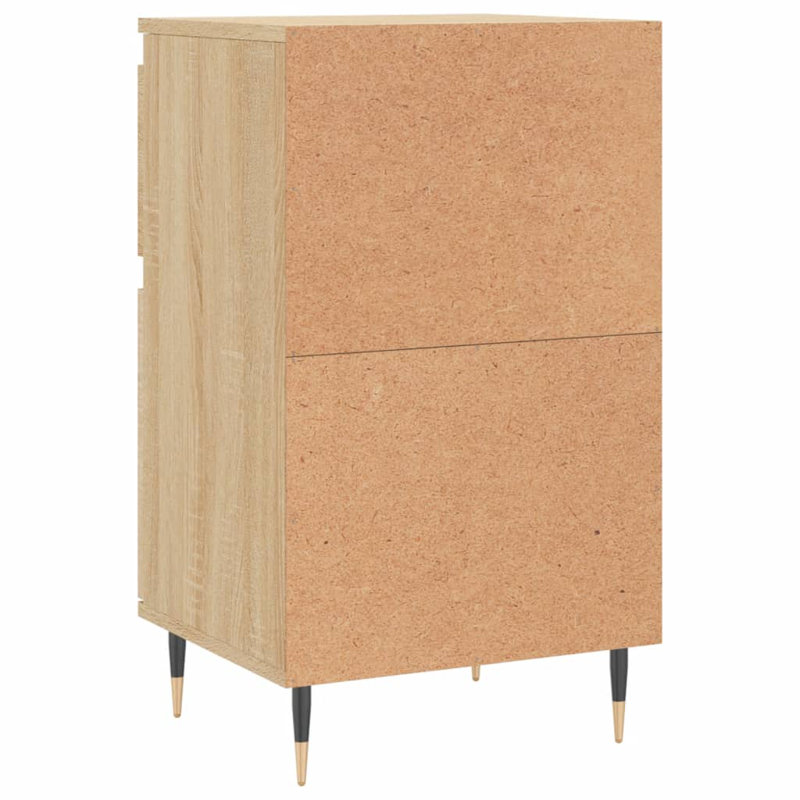 Mariss 1 - Drawer Chest of Drawers, Sonoma Oak