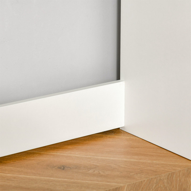 Witton Writing Desk, White