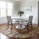 Aleighna Area Rug with Non-Slip Backing