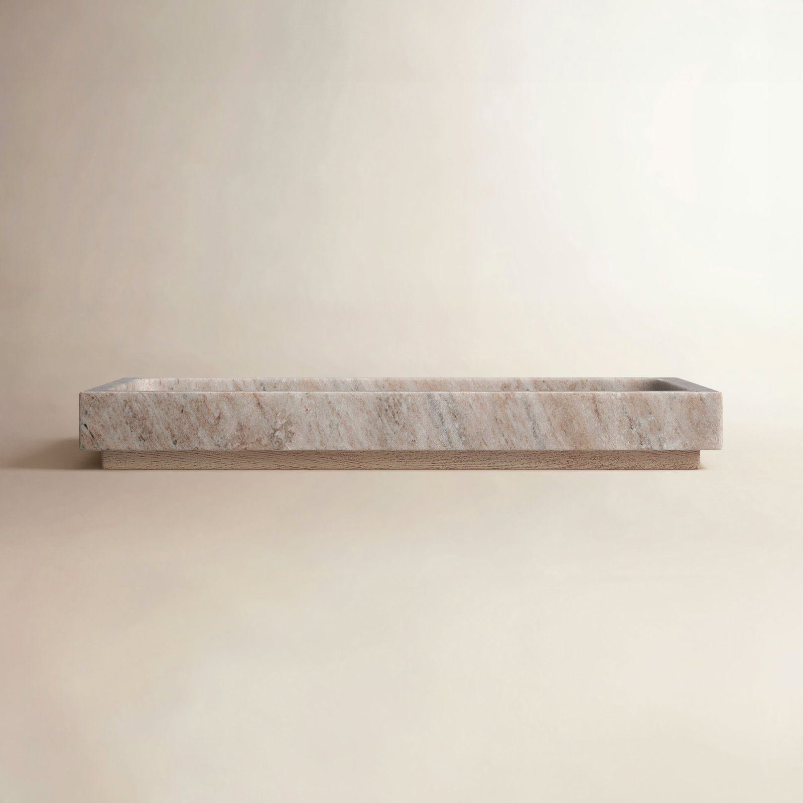 Vesuvio Marble Bathroom Tray