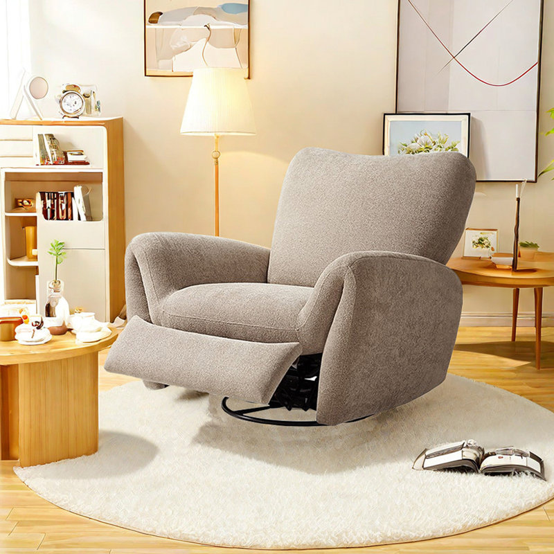 Fauteuil inclinable Tarsilia, Vert