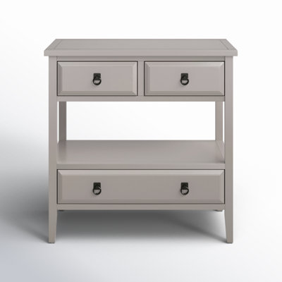 Sadie 32'' Solid Wood Console Table