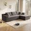 Canapé modulaire Ellie Cloudy Boneless-637237781-637431707