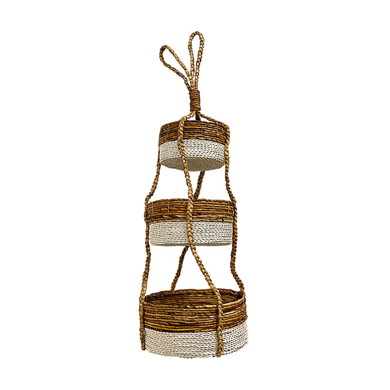 Rosecliff Heights Decorative Basket