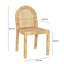 Chaise de salle à manger Amara
