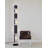 Modern Vertical Panel Standing Accent Light