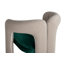 101.6cm H Polyester Blend Upholstered Accent-111599045
