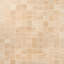 Travertine 4x4 Filled Brushed Vein Cut Tile-928901507