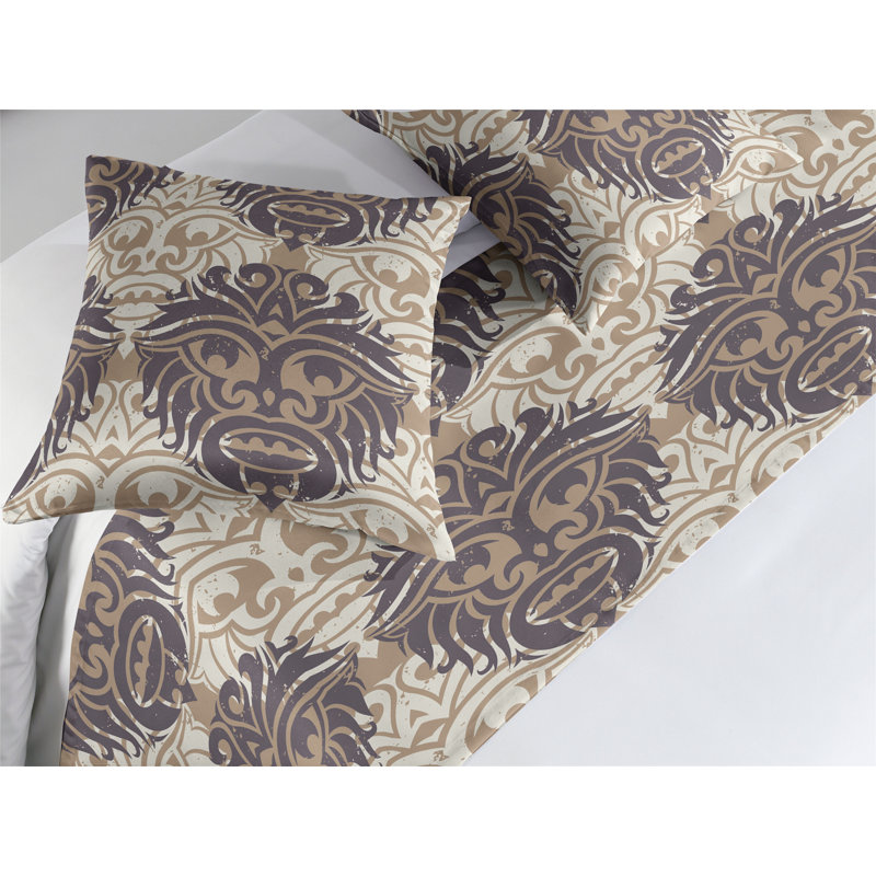Ensemble de chemin de lit Ambesonne Tribal Boho, Roi