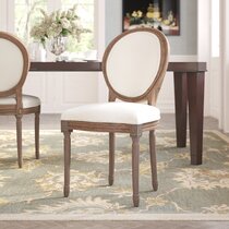 CO-Z King Louis XVI Upholstered Dining and Side Chairs, Set of 2 - On Sale  - Bed Bath & Beyond - 36910029