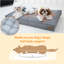 Pet Bed Firm Support Crate Mattress-627240520-627240521
