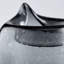 Oxtail Glass Table Vase