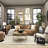 Modern Abstract Wall Decor-141288275