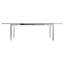 Cristobal Glass Dining Table